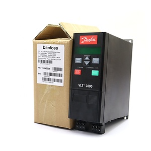 เครื่องแปลงความถี่อุตสาหกรรมรุ่นดั้งเดิม 195N0001 VLT 2800 ซีรีส์ ผ่านการทดสอบแล้ว พร้อมการรับประกัน มีสินค้าในสต็อก - Product Image 4