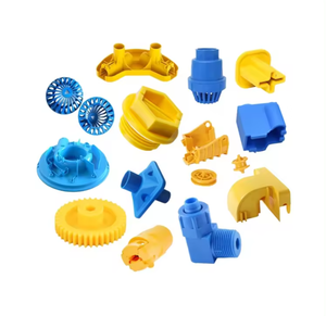 Endüstriyel Plastik Parçalar İçin Özelleştirilmiş Yüksek Kaliteli Çok Bölmeli Enjeksiyon Kalıp İmalatı - Product Image 3