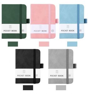 Promotion Gift Customised A4 A5 A6 Hardcover Pu Cover <b>Notebook</b> Printed Leather Pu Leather Cover <b>Diary</b> <b>Notebook</b> - Product Image 2