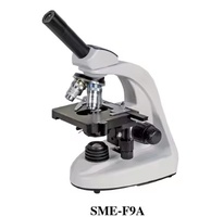Microscopio trinocular binocular biológico de alta calidad para laboratorio