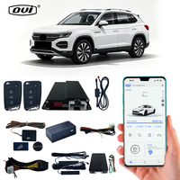 Kit de démarrage à distance OVI 8900 pour Volkswagen Passat Magotan, système d'allumage par téléphone, plug-and-play Canbus