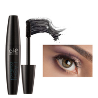 Mascara pour cils Menow M14001 OEM/ODM, marque privée, maquillage longue durée, imperméable, extensions de cils, cosmétiques pour femmes, vente en gros en usine