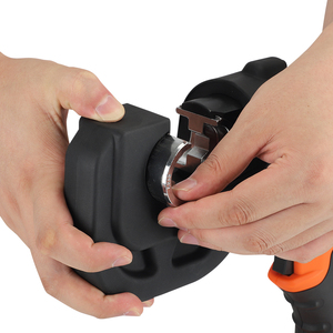 EZ-400 18V Battery-Powered Hydraulic <b>Crimping</b> Tools 10-400 Sqmm Capacity 42mm Stroke EZ-400, EZ-400 Battery Powered Hydraulic Cr - Product Image 2