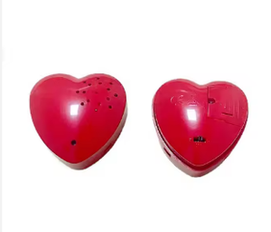 Jouets en peluche parlants personnalisés avec un cœur qui bat, en plastique avec puce vocale, inspirés de l'animation cinématographique - Product Image 2