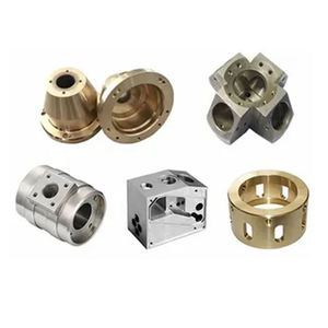 Servicio de Mecanizado de Metales Personalizado, Componentes de Fresado CNC, Fabricación de Piezas de Repuesto, Mecanizado CNC, Fabricación de Piezas de Torneado de Precisión - Product Image 6