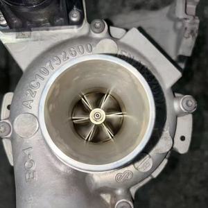 Turbocompresor AUFERAY Turbo 11655A14810 11659470992 11657636784 11652681209 11658643129 para BMW F45 F56 F55 F60 <span class=keywords><strong>Cooper</strong></span> B38 - Product Image 2