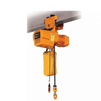 Palan à chaîne électrique à bloc à chaîne 5 tonnes 7 tonnes 1t 3t 5t 8t 10t 15t 20t 25t 30t