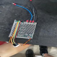 Pièces de rechange pour scie murale électrique
