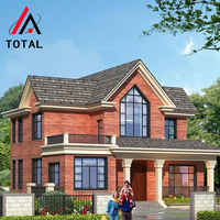 Rumah Prefab Modern 60 Meter Persegi dengan Panel Surya