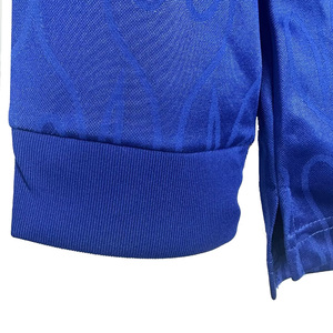 ชุดฟุตบอลฤดูใบไม้ร่วงแขนยาว1998ย้อนยุคชุดเครื่องแบบสโมสรยุโรป - Product Image 3