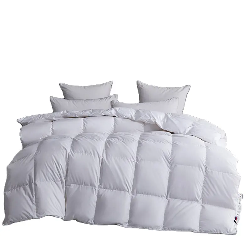 Down King And Hotel Duck Feather Duvet Inner