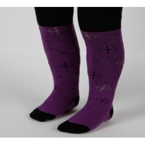 Collants en coton de luxe pour filles, de haute qualité, doux et extensibles, pour la mode, l'école, les fêtes et le quotidien - Product Image 2