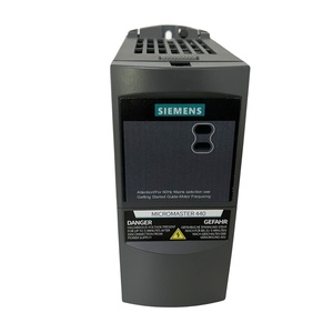 Nuevo Convertidor de Frecuencia Original 6SE6440 2UD13 7AA1 MICRO MASTER MM440 380 480V 0.37KW en Stock - Product Image 2
