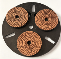 Meuleuse de chantier manuelle pliable et portable à haute efficacité, sans poussière, petite taille, fréquence 50/60 Hz