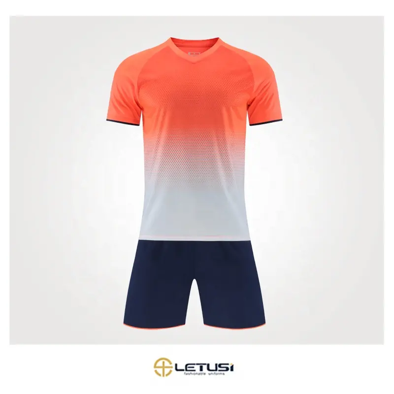 Youth Football Jersey Short Sleeve Soccer Shirt Football Uniform 2022 World Cup Canada adult Soccer wear