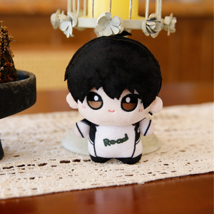 ตุ๊กตาผ้าฝ้าย <span class=keywords><strong>LU</strong></span> <span class=keywords><strong>Bai</strong></span> Yuan Jian Rong สำหรับแฟนๆนวนิยายของเล่นพวงกุญแจ - Product Image 6