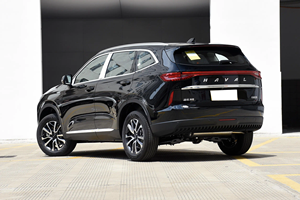 2025 Automobile chinoise Haval H6 nouvelle voiture prix 5 places voiture à essence Suv 1.5t - Product Image 4