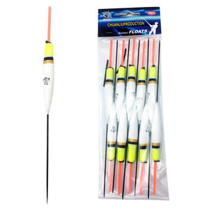 Flotteur de pêche de ligne coloré, bâton lumineux en mousse Led, pour lancer longue distance, matériel Eva, vente en gros, - Product Image 4