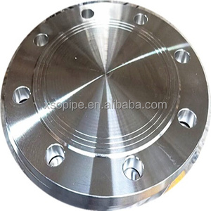 JIS 10k thép đen mù mặt bích ISO thép carbon phẳng mặt bích cho hệ thống ống nước thiết bị phụ kiện đường ống cho đường nước cấu trúc - Product Image 2