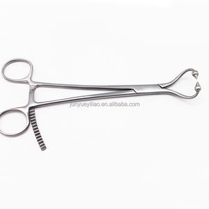 คีมหนีบผ้าขนหนู,คีมสำหรับสัตวแพทย์ศัลยกรรมกระดูกและข้อโค้ง - Product Image 4