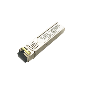 Factory Hot Selling Gigabit SFP Optic Module 5Km 1550nm LC Connector BIDI SFP Transceiver Module SFP Module 1.25G Optic Module - Product Image 1