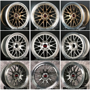 Rines Forjados Personalizados 5*114.3 5*112 5*120 para BMW M2 M3 M4 Toyota GR Supra GR86 Lexus <span class=keywords><strong>RC</strong></span> F IS F Audi RS3 RS5 718 Cayman <span class=keywords><strong>Subaru</strong></span> - Product Image 4