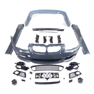 PP paraurti <span class=keywords><strong>Auto</strong></span> diffusore posteriore minigonne laterali Set MT Style Body Kit per <span class=keywords><strong>BMW</strong></span> serie 3 E92/E93 2007-2013 <span class=keywords><strong>M</strong></span> Tech <span class=keywords><strong>Auto</strong></span> posteriore <span class=keywords><strong>Auto</strong></span> - Product Image 1
