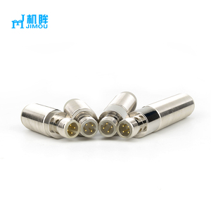 Jimou עבור m18 ip67 קרבה אינדוקטיבית עם 4 פינים מחבר pnn & פלט pnp פלט - Product Image 5