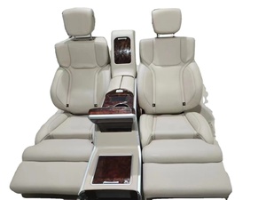 Siège automobile VIP motorisé de luxe pour conversion MPV Van Ram Van 1500 Alphard Sienna Vellfire Express Lexus LM300 - Product Image 5