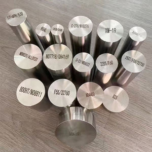 Nickel für Industrie Nichrom (Ni80Cr20) Cr20Ni80 Nickelstab Nichrom-Legierungsstab Kathodenstab Elektrodenstab - Product Image 4