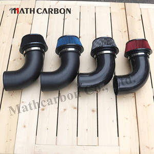 ท่อคาร์บอน100% แบบแห้ง Mathcarbon ท่อไอเสีย <span class=keywords><strong>M198</strong></span>แบบกำหนดเองขนาด69มม. 62มม. 56มม. 49มม. 3K - Product Image 2