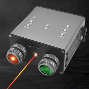 Lunettes de vision nocturne 4K High Clear 3000m Low Light 500-600m Full Dark 3 Inch IPS Camouflage Infrared Jumelles Night Vision - Product Image 2