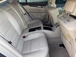 Mercedes-Benz AMG CLS S-Model 4MATIC 2016 con Motore Turbo, Trazione Integrale, Sedili in Pelle, Guida a Sinistra, Interni Scuri - Product Image 5