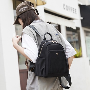 NOUVEAU <span class=keywords><strong>Sac</strong></span> à <span class=keywords><strong>dos</strong></span> mode pour femmes <span class=keywords><strong>Sac</strong></span> d'école en tissu durable Joli style <span class=keywords><strong>Sac</strong></span> à <span class=keywords><strong>dos</strong></span> d'école pour filles <span class=keywords><strong>Sac</strong></span> à <span class=keywords><strong>dos</strong></span> de voyage pour femmes - Product Image 5