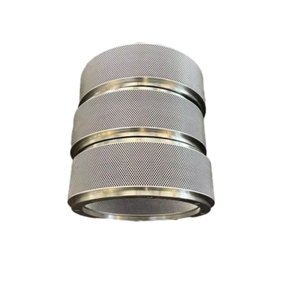 Recommandé Pratique Buh <span class=keywords><strong>ler</strong></span> 420-138 Accessoires d'alimentation Anneau d'alimentation pour granulés d'alimentation Pour granulateurs - Product Image 3