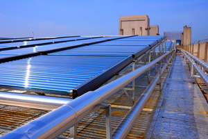Chine fabrication sans pression système de capteurs solaires <span class=keywords><strong>à</strong></span> tubes <span class=keywords><strong>sous</strong></span> <span class=keywords><strong>vide</strong></span> pour hôtel - Product Image 4