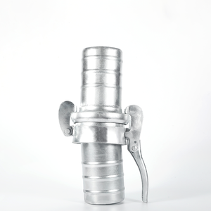 Raccord rapide Bauer, technique de moulage et matériau en acier au carbone, raccord de tuyau d'eau - Product Image 2