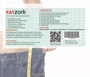 Cápsulas adelgazantes <span class=keywords><strong>FATzorb</strong></span> Premium para pérdida de peso efectiva, color verde, especificación 0,99, cápsulas para quemar grasa <span class=keywords><strong>FATzorb</strong></span> - Product Image 3