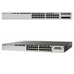 Switch Catalyst C9200-24P-A Serie 9200l, 24 Puertos PoE+, 4 Uplinks SFP Gigabit, Funciones SNMP y QoS - Product Image 6