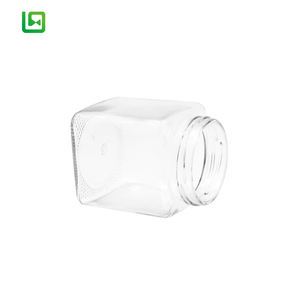 200ml 8oz bocaux en verre carré pour la nourriture et porté la pâte <span class=keywords><strong>de</strong></span> viande confiture liquide mise en conserve marmelade <span class=keywords><strong>maison</strong></span> aliments bocaux en verre <span class=keywords><strong>de</strong></span> noix - Product Image 5