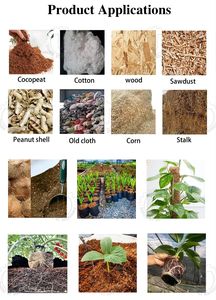 Máquina Automática Industrial de Alta Productividad para Briquetas de Turba de Coco de 650g, Prensa Hidráulica de Precisión, Soporte para Tamaño Personalizado - Product Image 6