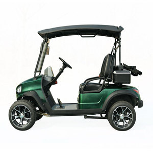 Carrito de Golf de Carga Rápida con Solución de Energía de Litio, Marco de Aluminio de Alta Resistencia, Fuerte Resistencia a la Corrosión y Adaptabilidad - Product Image 3
