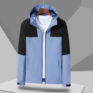 Veste d'extérieur tactique pour homme, grande taille, prix de gros, logo personnalisé, imperméable, coupe-vent, respirante - Product Image 4