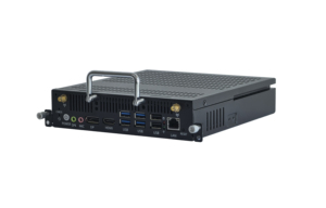 Mini PC OPS ELSKY Factory 2026 MX6900 Compatible con la 6ª a 9ª Generación de Procesadores LGA1151 Core I3 I5 I7, Tarjeta Gráfica Dedicada, 4K 60Hz, 1*LAN, OPS-MX6900 O - Product Image 3