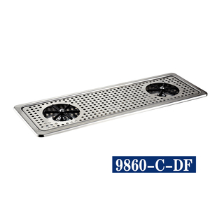 Robinet Commercial pour évier de cuisine, accessoires de Bar, lave-gobelet en acier inoxydable, rinceur automatique de bouteilles - Product Image 6