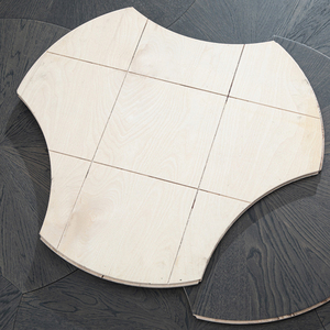 Sàn gỗ cứng cao cấp Trung Quốc cho nhà ở, sàn gỗ ghép, ván sàn gỗ, sàn gỗ lắp ghép, sàn gỗ công nghiệp, sàn gỗ sồi kỹ thuật - Product Image 6