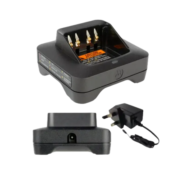 PMPN4572A PMPN4572 IMPRES 2 Adapter 15W DC Electric Rapid Base Charger for Radio APX900 APX1000 APX2000 APX3000 APX4000