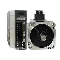 130JASM515230K-17B-SC+JASD15002-20B 4.78N.m Vente en gros Kit de moteur servo AC 1500w avec frein pour machine de fraisage CNC