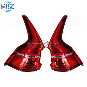 RAYSEZE Feu arrière pour 2018 2024 <span class=keywords><strong>Volvo</strong></span> XC60 <span class=keywords><strong>T8</strong></span> 246 Feu arrière LED 31689689 31689690 Feu arrière gauche droit Feu de freinage arrière - Product Image 1