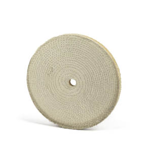 Wholesale Discotelsisal Srl DS-INT SIS/COT Made Italy Abrasive Tools Entire Sisal Cotton Buffing <b>Wheels</b> for Processing <b>Small</b> - Product Image 1